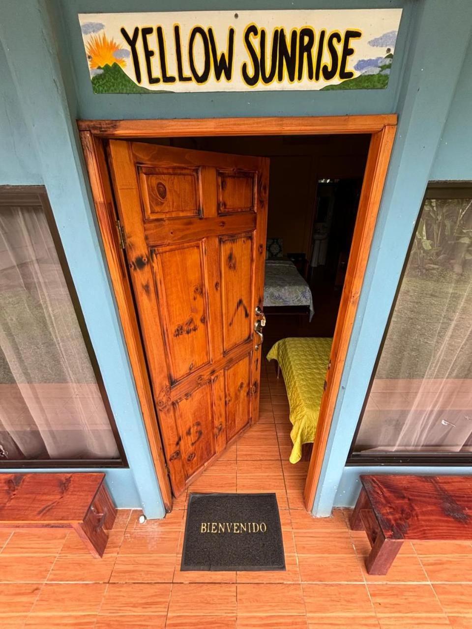 Rio Celeste Dreams Bijagua Exterior photo