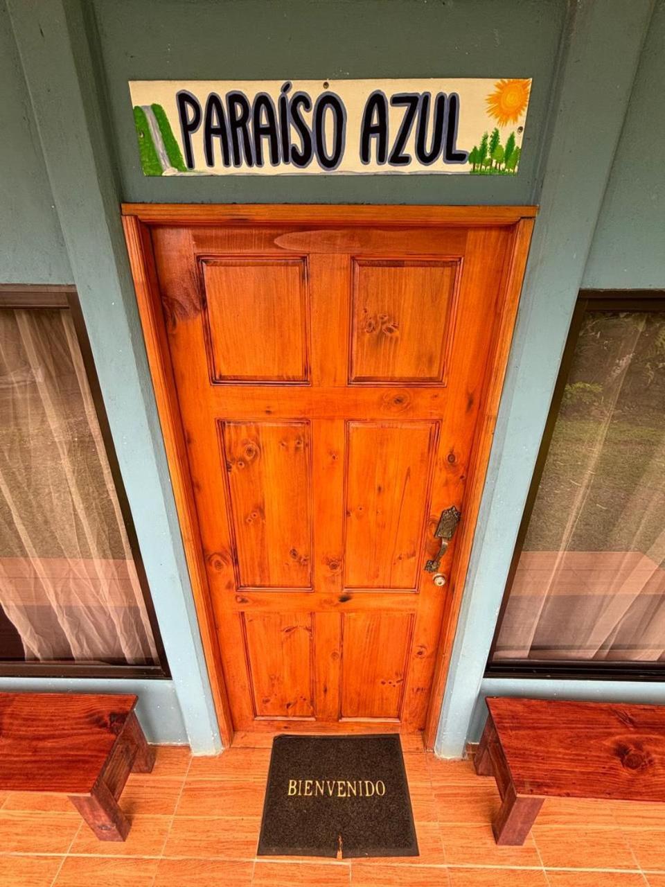 Rio Celeste Dreams Bijagua Exterior photo