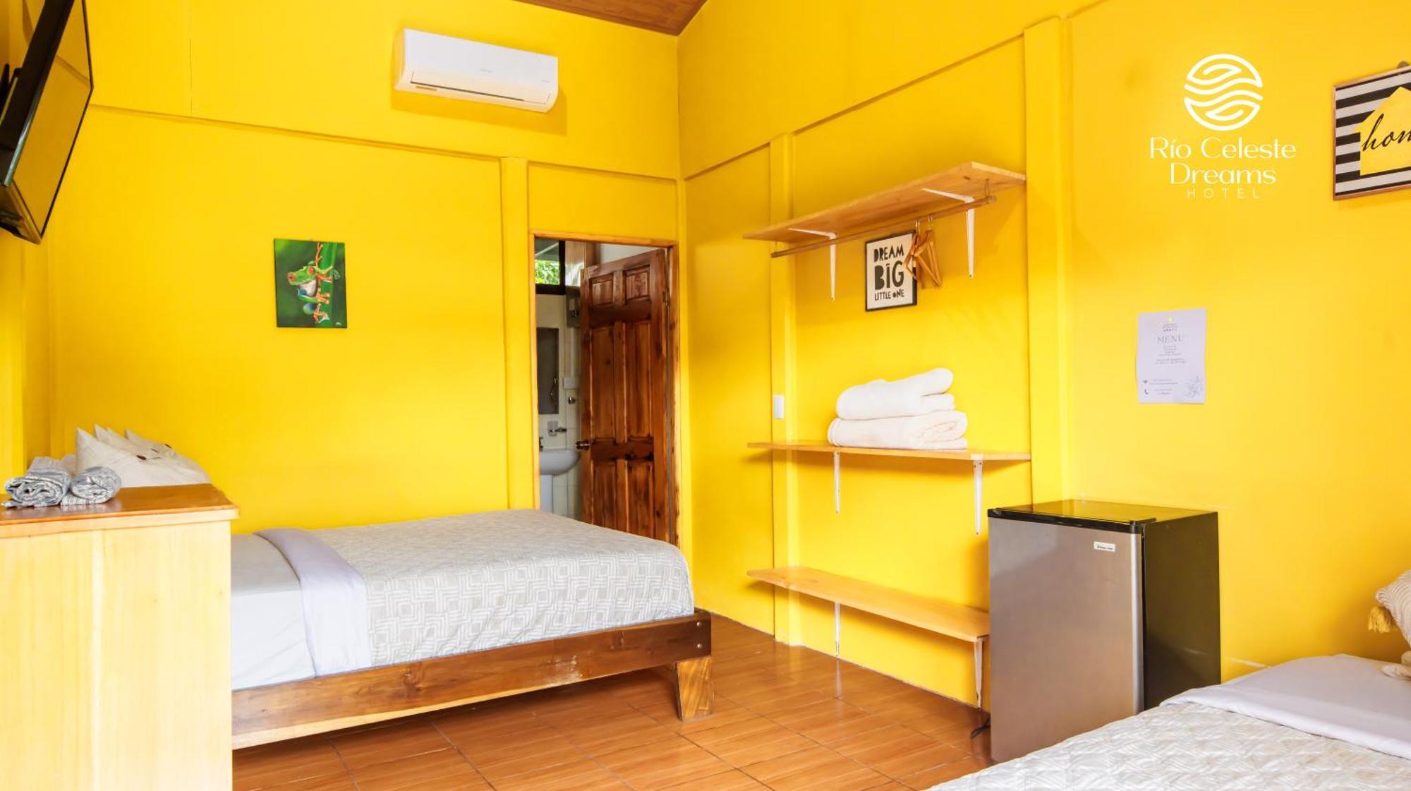 Rio Celeste Dreams Bijagua Exterior photo