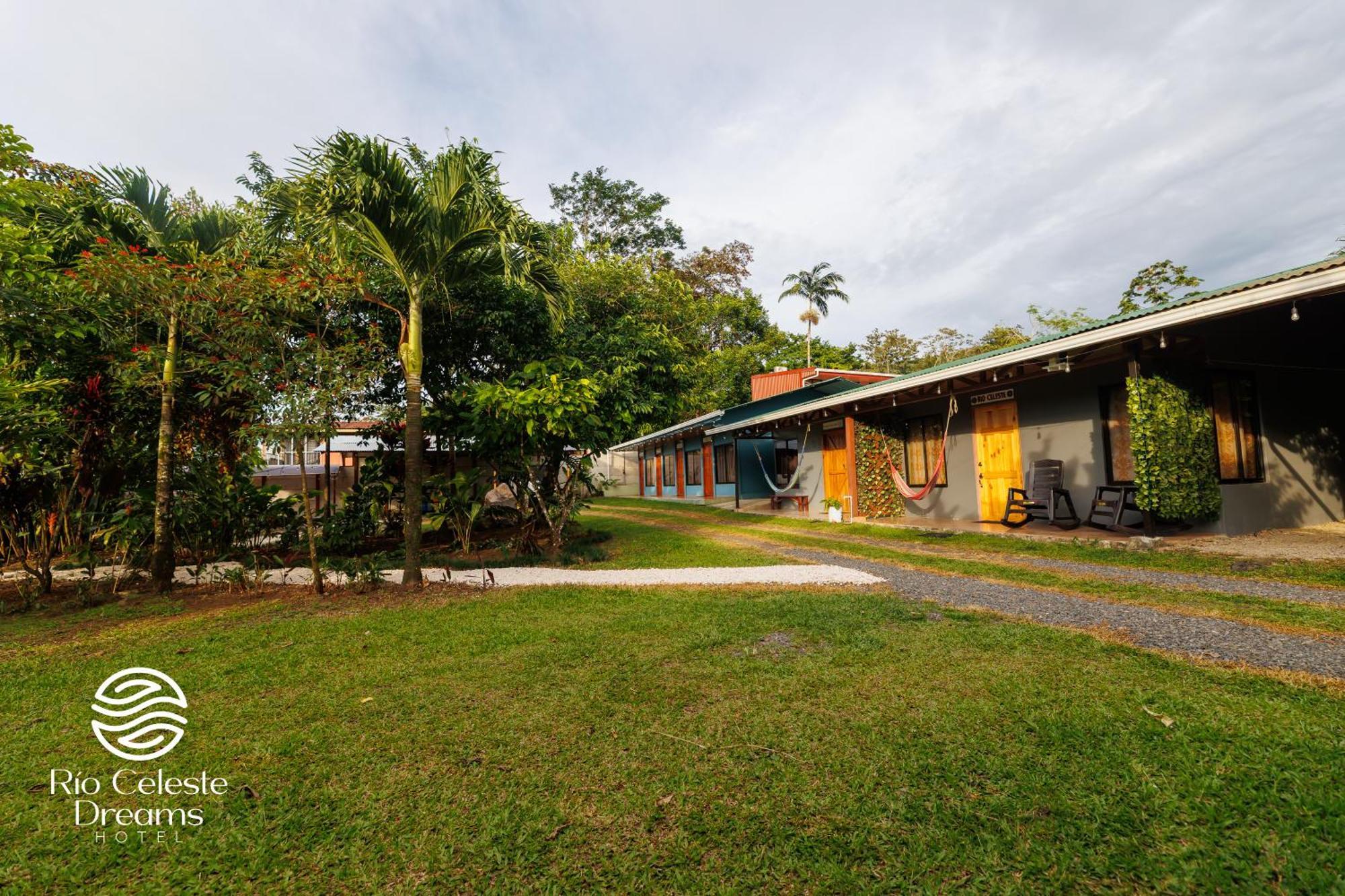 Rio Celeste Dreams Bijagua Exterior photo