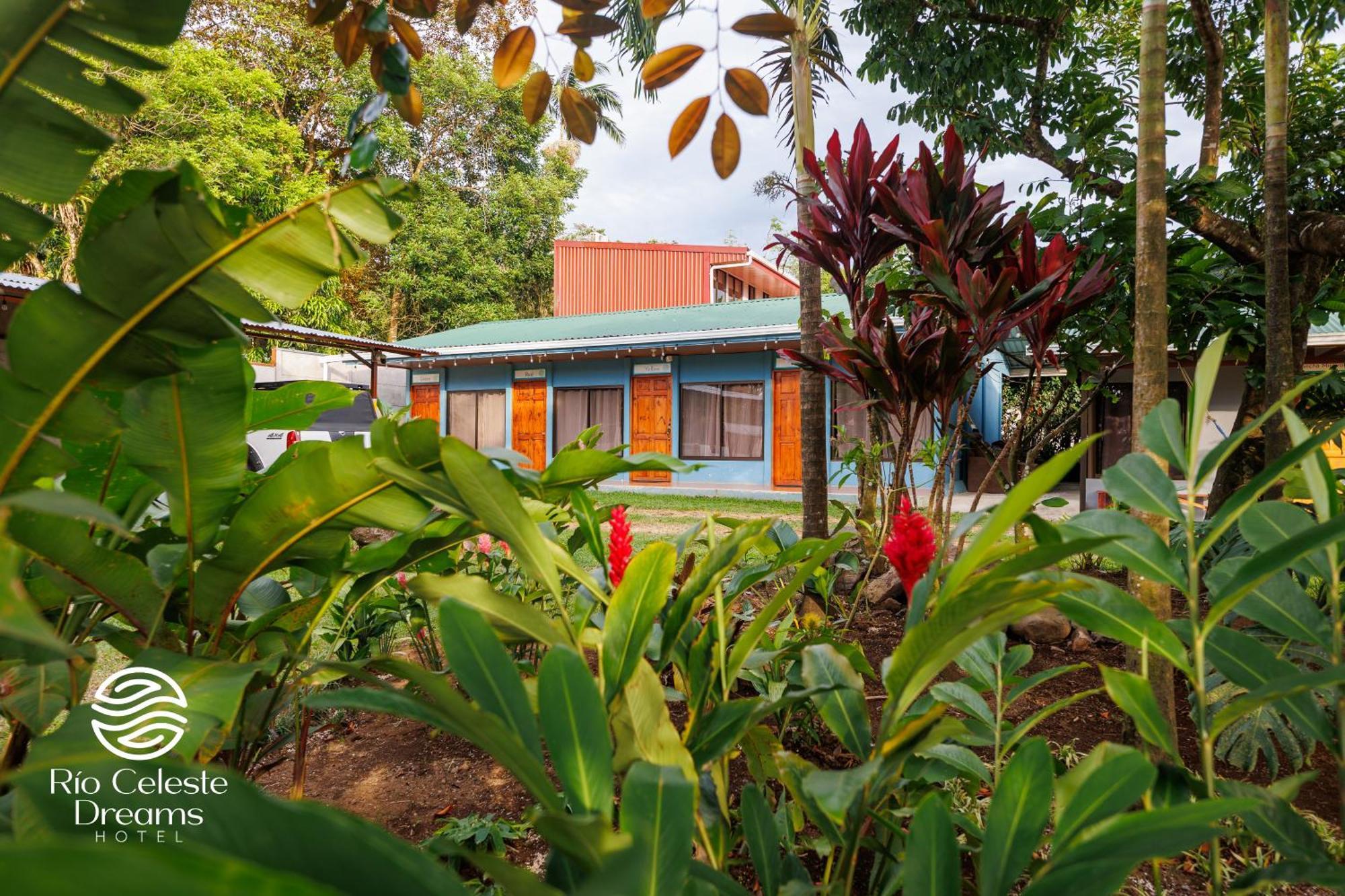 Rio Celeste Dreams Bijagua Exterior photo