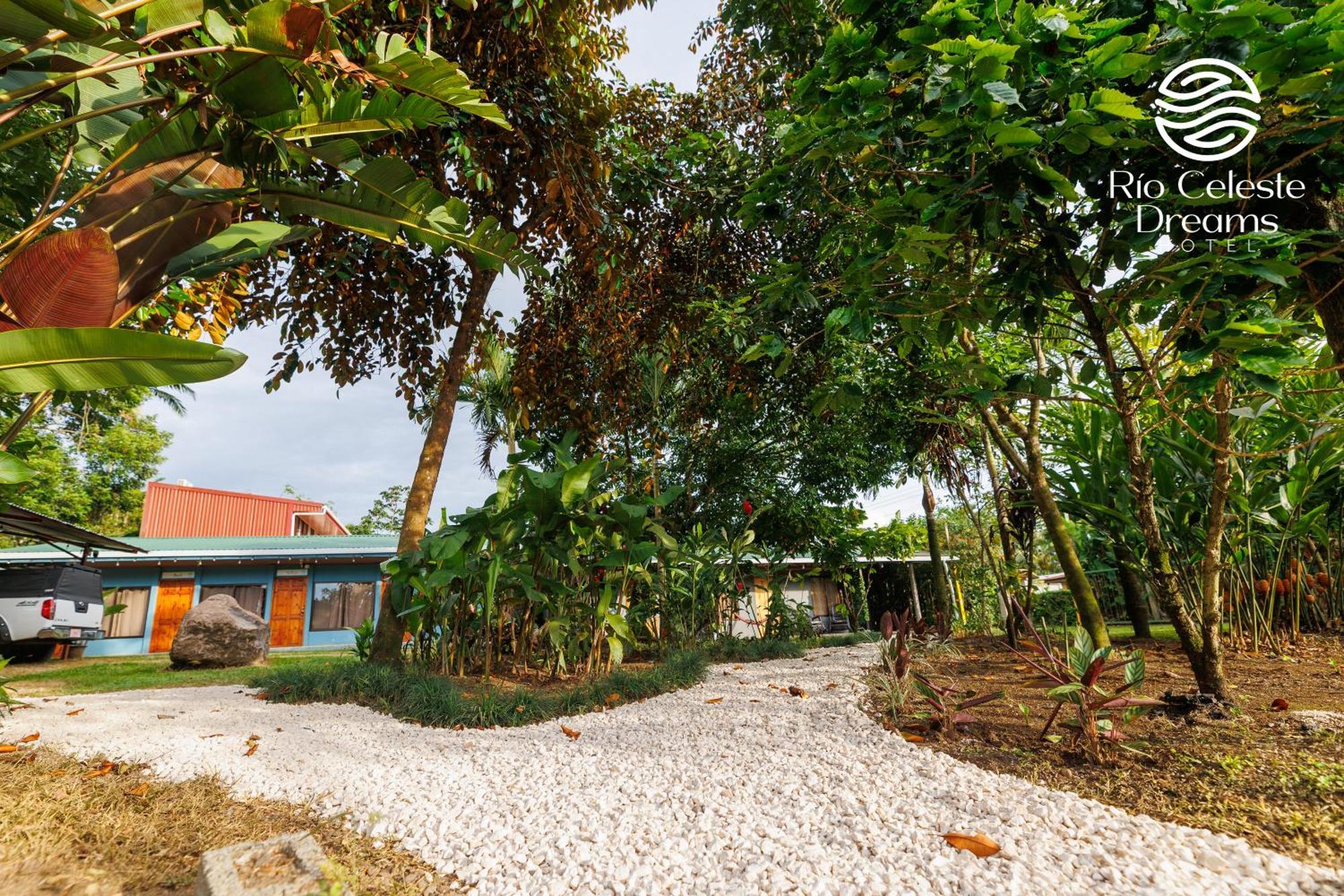 Rio Celeste Dreams Bijagua Exterior photo